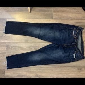 Old navy curvy jeans